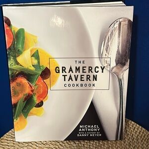 The Gramercy Tavern Cookbook
Book by Dorothy Kalins and Michael Anthony
